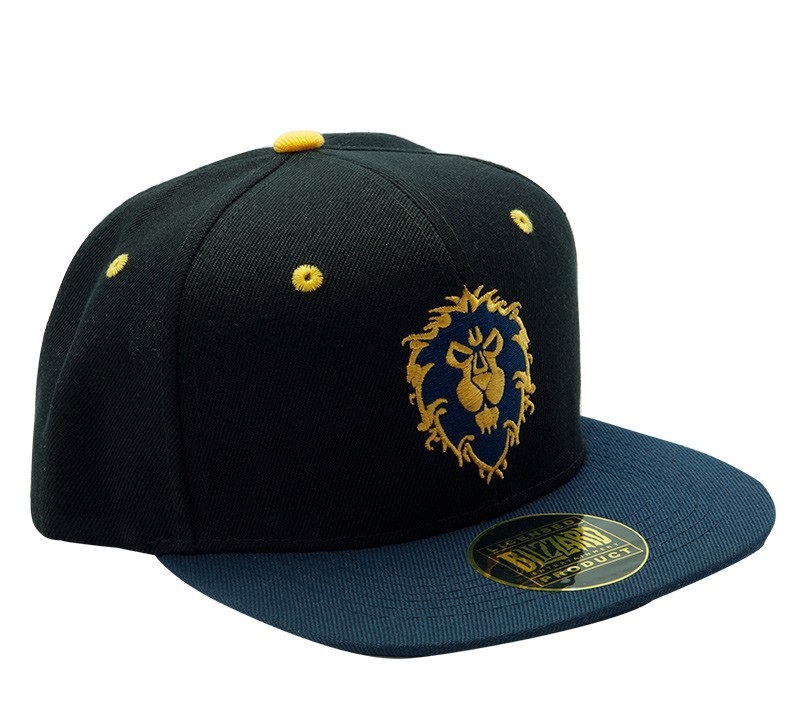 Abysse World of Warcraft - Kšiltovka Snapback - Aliance