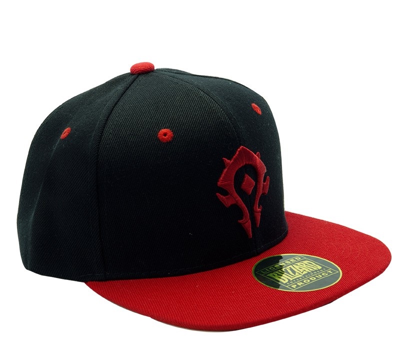 World of Warcraft - Kšiltovka Snapback - Horda