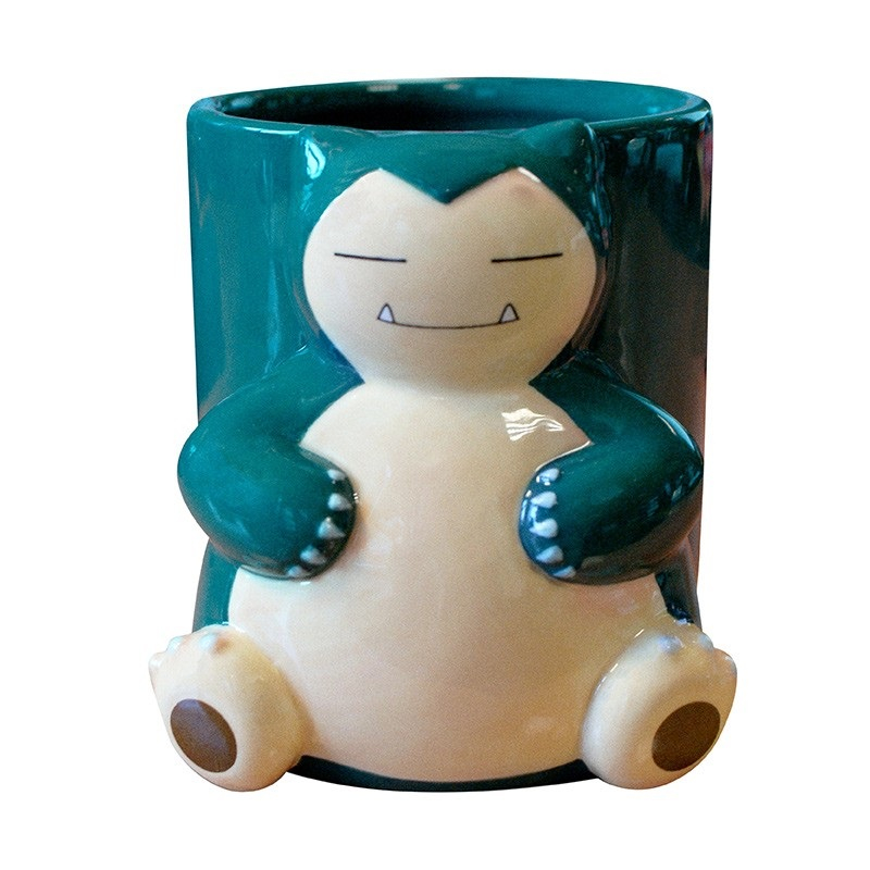 Pokémon - 3D hrnek Snorlax