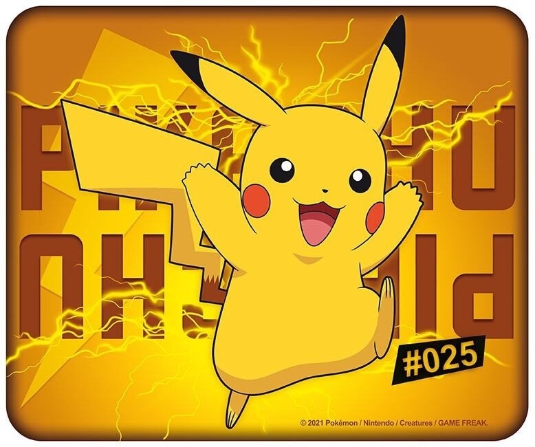 Pokémon - Podložka pod myš Pikachu