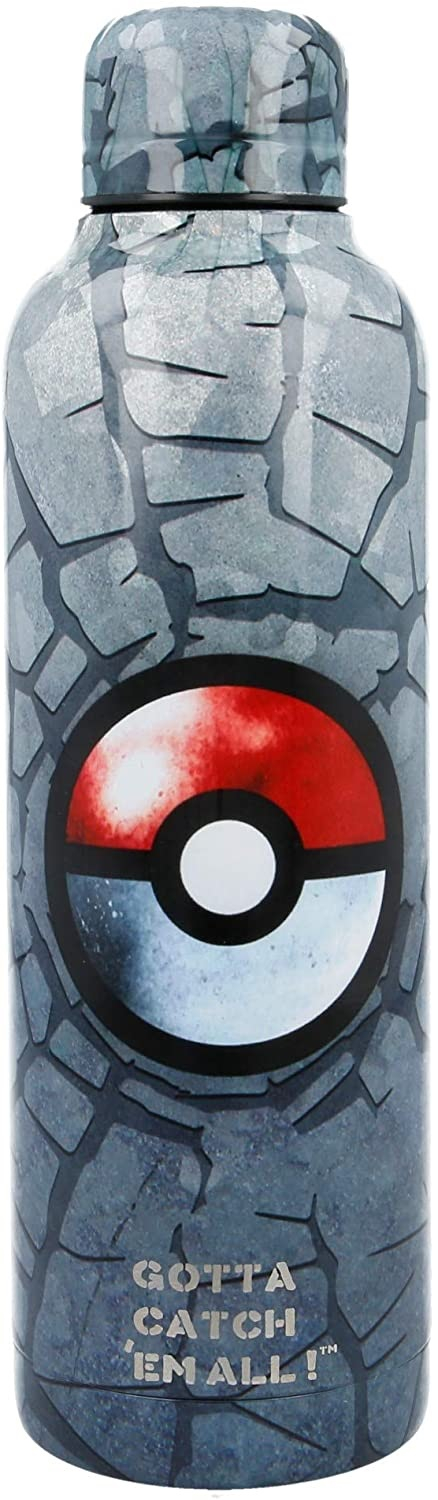 Pokémon - Termo láhev Pokéball