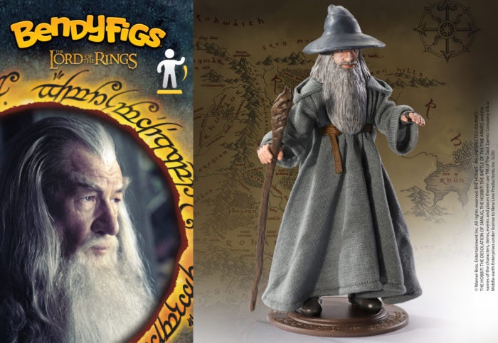 Pán prstenů - figurka Gandalf