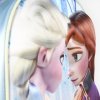 Ledové království - 3D batoh Elsa a Anna