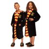 Harry Potter - dětský župan s erbem Bradavic DELUXE L