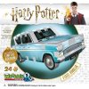 Harry Potter - Mini 3D puzzle - Létající auto