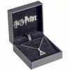 Harry Potter - náhrdelník Relikvie smrti DELUXE