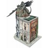 Harry Potter – 3D puzzle Gringottova banka