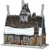 Harry Potter – 3D puzzle U Tří košťat