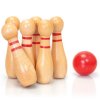 Stolní bowling Skittles
