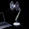 Star Wars - Stolní lampa -Tie Fighter