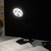 Star Wars - mini lampa na čtení Stormtrooper