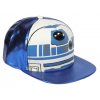Star Wars – kšiltovka R2-D2