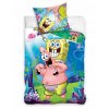 Sponge Bob - povlečení 140x200