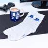 Sony Playstation - sada ponožky a hrnek