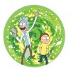 Rick and Morty - podložka pod myš