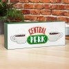 Přátelé – obdélníkové světlo Central Perk