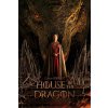 Rod draka - plakát Rhaenyra Targaryen