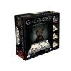 Game of Thrones - 4D puzzle mapa Westerosu DELUXE