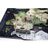 Game of Thrones - 4D puzzle mapa Westerosu DELUXE