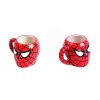 3D Spiderman mug