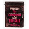 pouzdro na cigarety lemons salt tequila