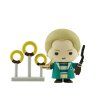 Harry Potter - mini figurka - Draco Malfoy famfrpál
