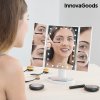 innovagoods 4 in 1 magnifying led mirror