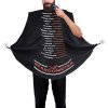 beardometer beard shaving apron 13371 2