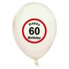Narozeninové balónky 60