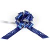 stahovaci stuha modra stribrne hvezdy 31mm