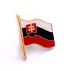 Odznak se slovenskou vlajkou
