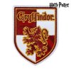 patch gryffindor harry potter red polyester 134711
