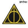 patch harry potter yellow polyester 134734