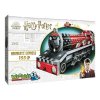 2404 1 harry potter 3d mini puzzle bradavicky express 155 dilku