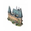 2665 3 harry potter 3d puzzle hodinova vez v bradavicich