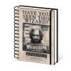1834 harry potter poznamkovy blok sirius black