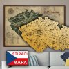 2896 3 stiraci mapa ceska deluxe xxl