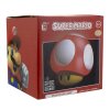 Super Mario - Lampa Red Mushroom se zvukem
