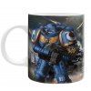 Warhammer 40.000 - Hrnek Ultramarines