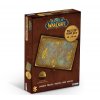 World of Warcraft - Puzzle mapa Azerothu 1000