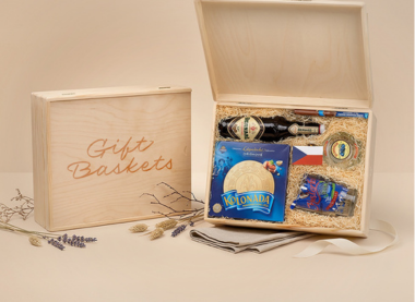 Velikonoční dárkové sady pro VIP partnery