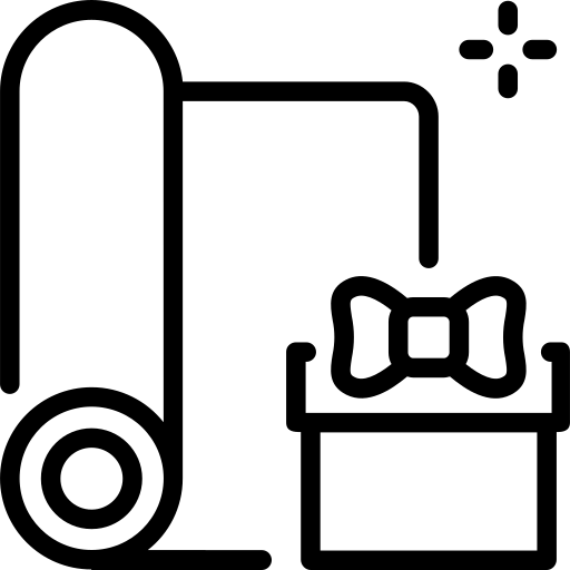Reprezentacyjne opakowanie