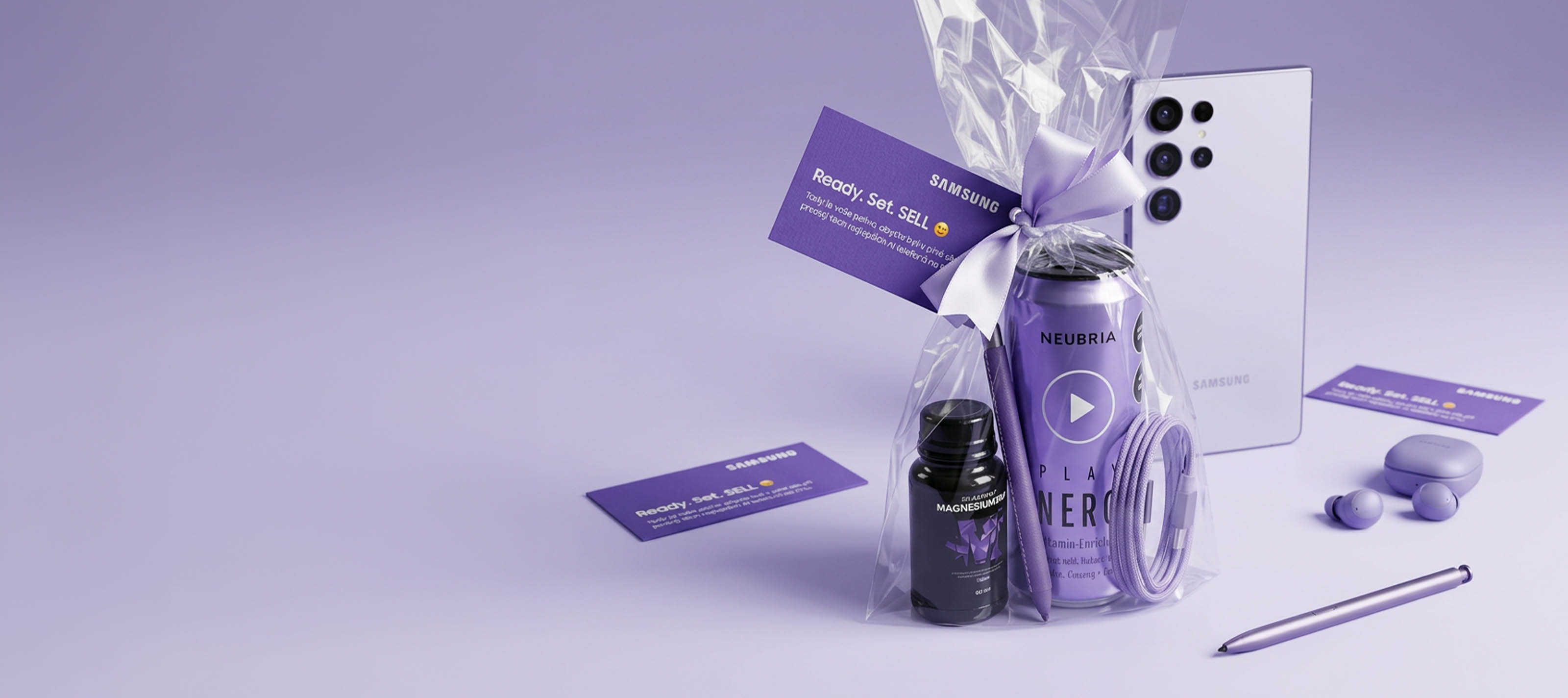 Speciální příležitosti (eventy) - Samsung