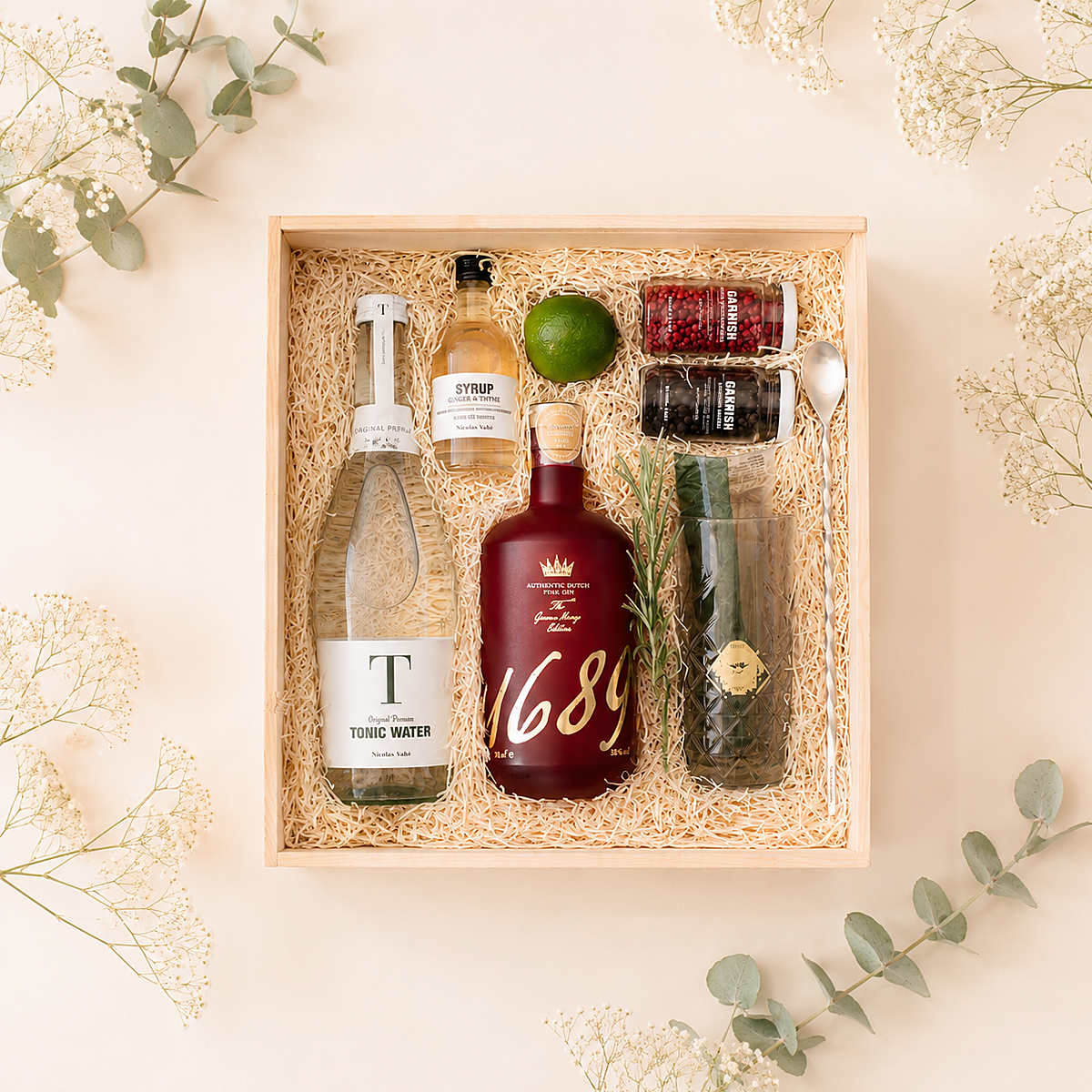 Hochzeitsgeschenkboxen
