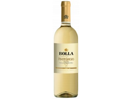 Bílé víno Pinot Grigio, vinařství Bolla