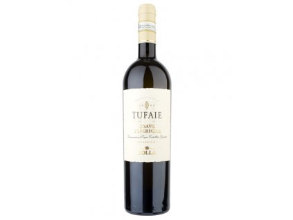 Červené víno Tufaie Soave Superiore