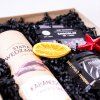 Forest honey and savoury delicacies