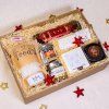 Geschenkbox aus Kraftpapier