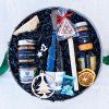Prosecco mit Lebkuchen