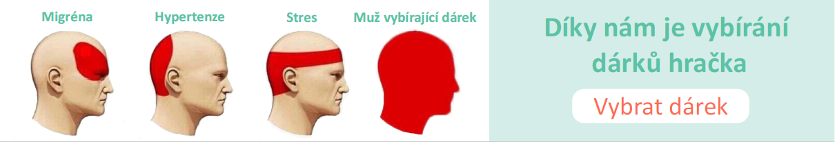 Vybrat dárek